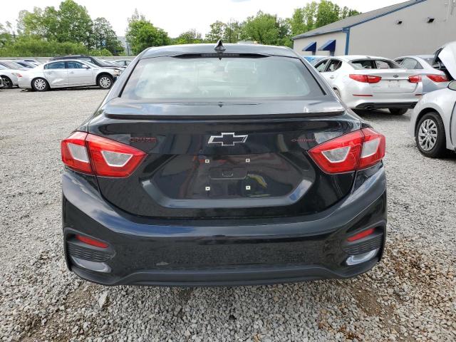 2018 Chevrolet Cruze Lt VIN: 1G1BE5SM2J7117233 Lot: 55183754