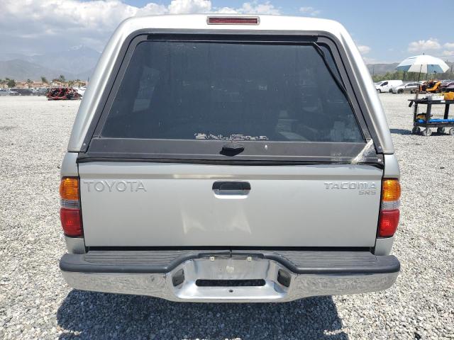 2002 Toyota Tacoma Xtracab VIN: 5TEVL52N02Z067011 Lot: 54554844