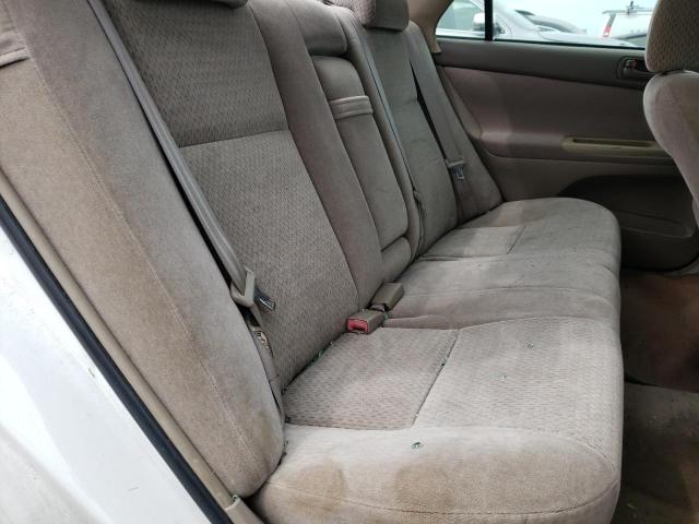 2003 Toyota Camry Le VIN: 4T1BE32K93U158257 Lot: 56369504