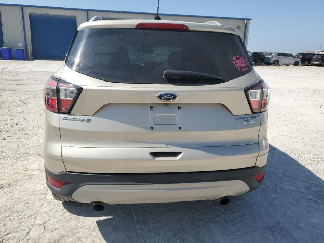 2017 Ford Escape Titanium VIN: 1FMCU0J9XHUD84609 Lot: 55460594