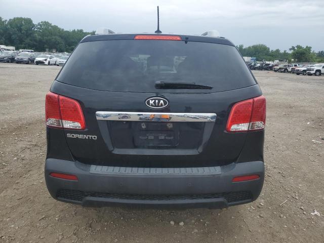 2013 Kia Sorento Lx VIN: 5XYKT4A66DG355880 Lot: 57218404