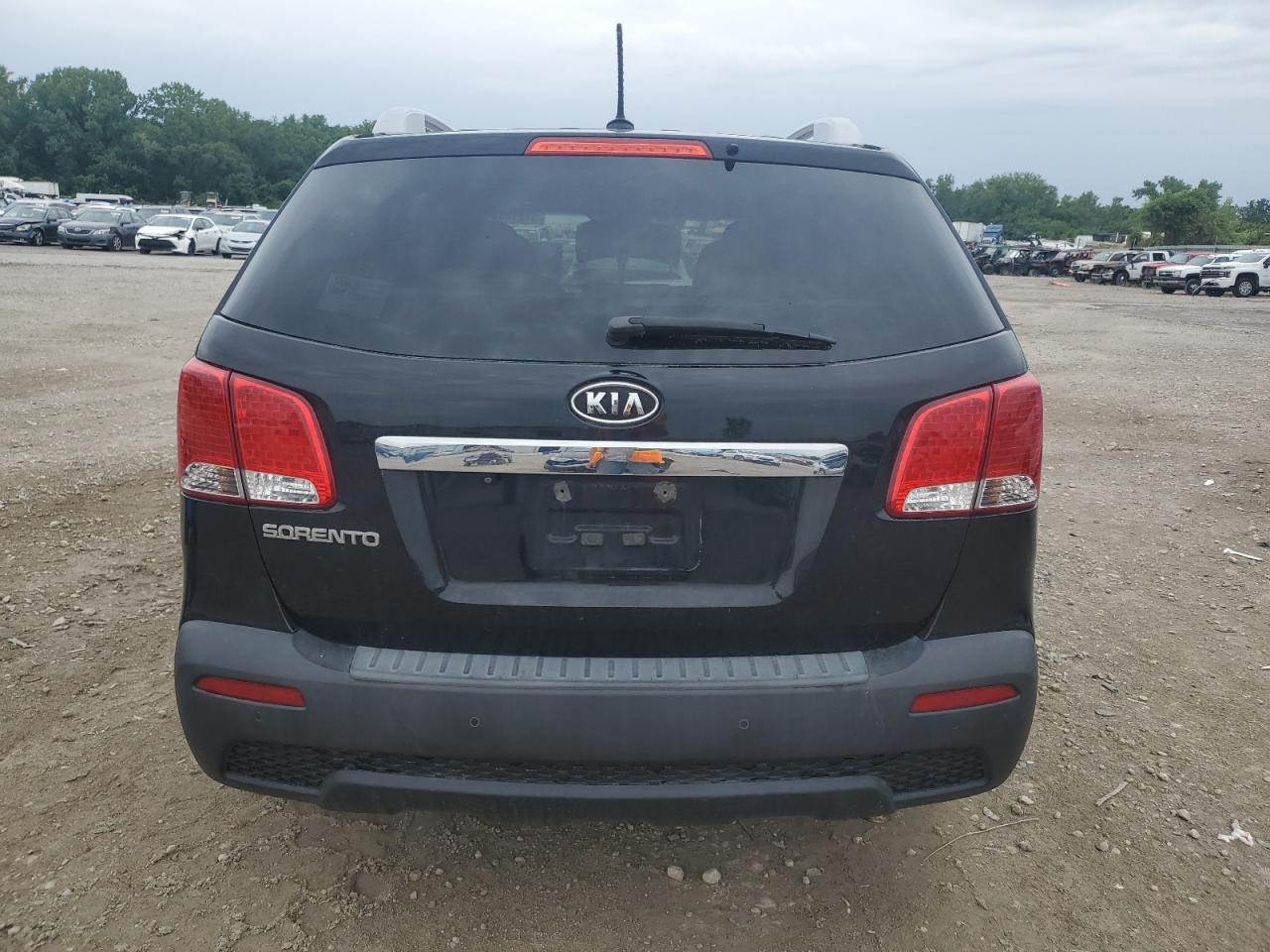 5XYKT4A66DG355880 2013 Kia Sorento Lx