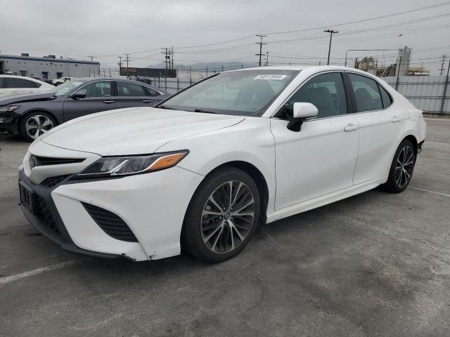 2018 Toyota Camry L VIN: 4T1B11HK6JU087328 Lot: 54812564