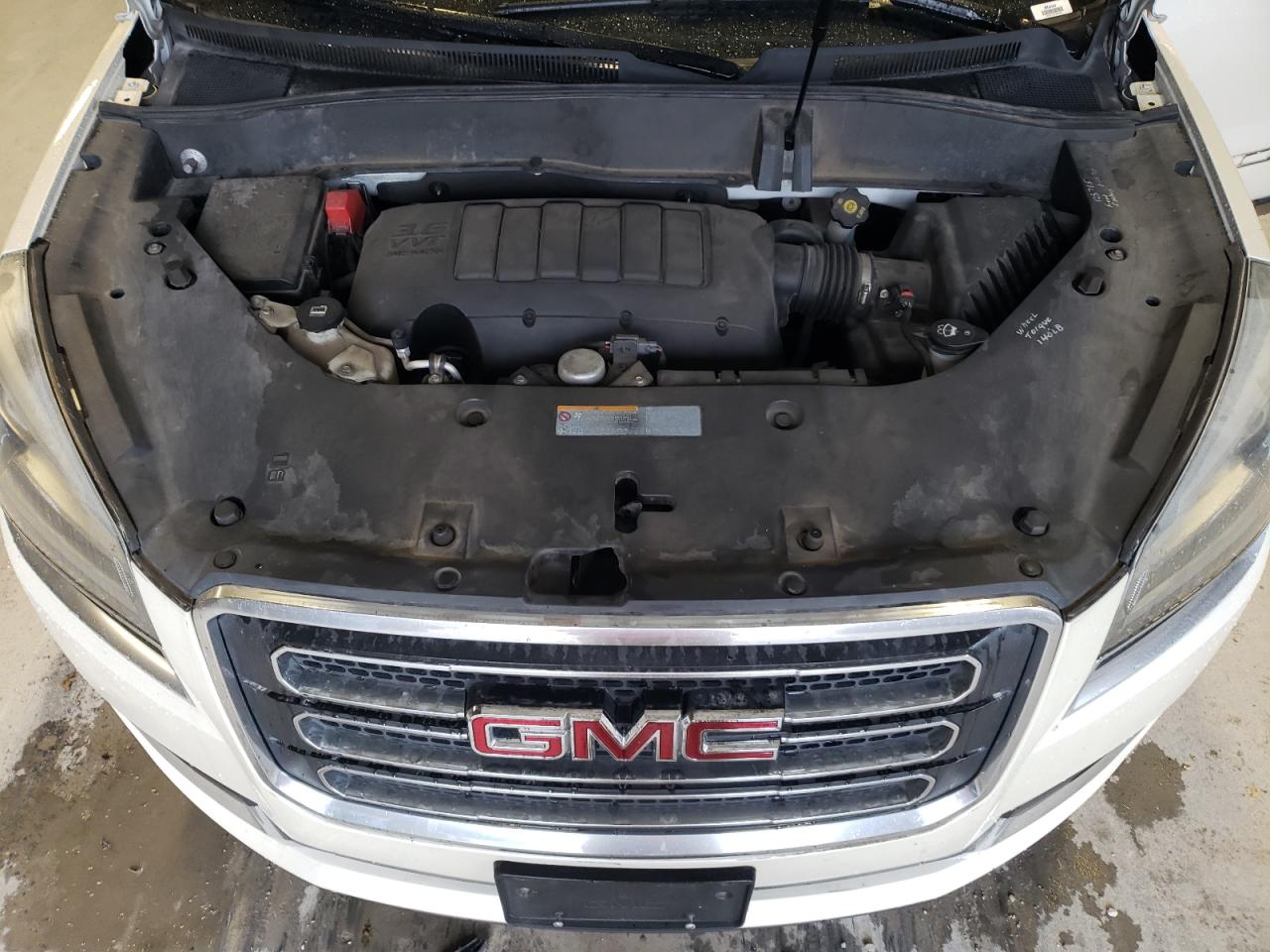 1GKKVRKD8DJ232123 2013 GMC Acadia Slt-1