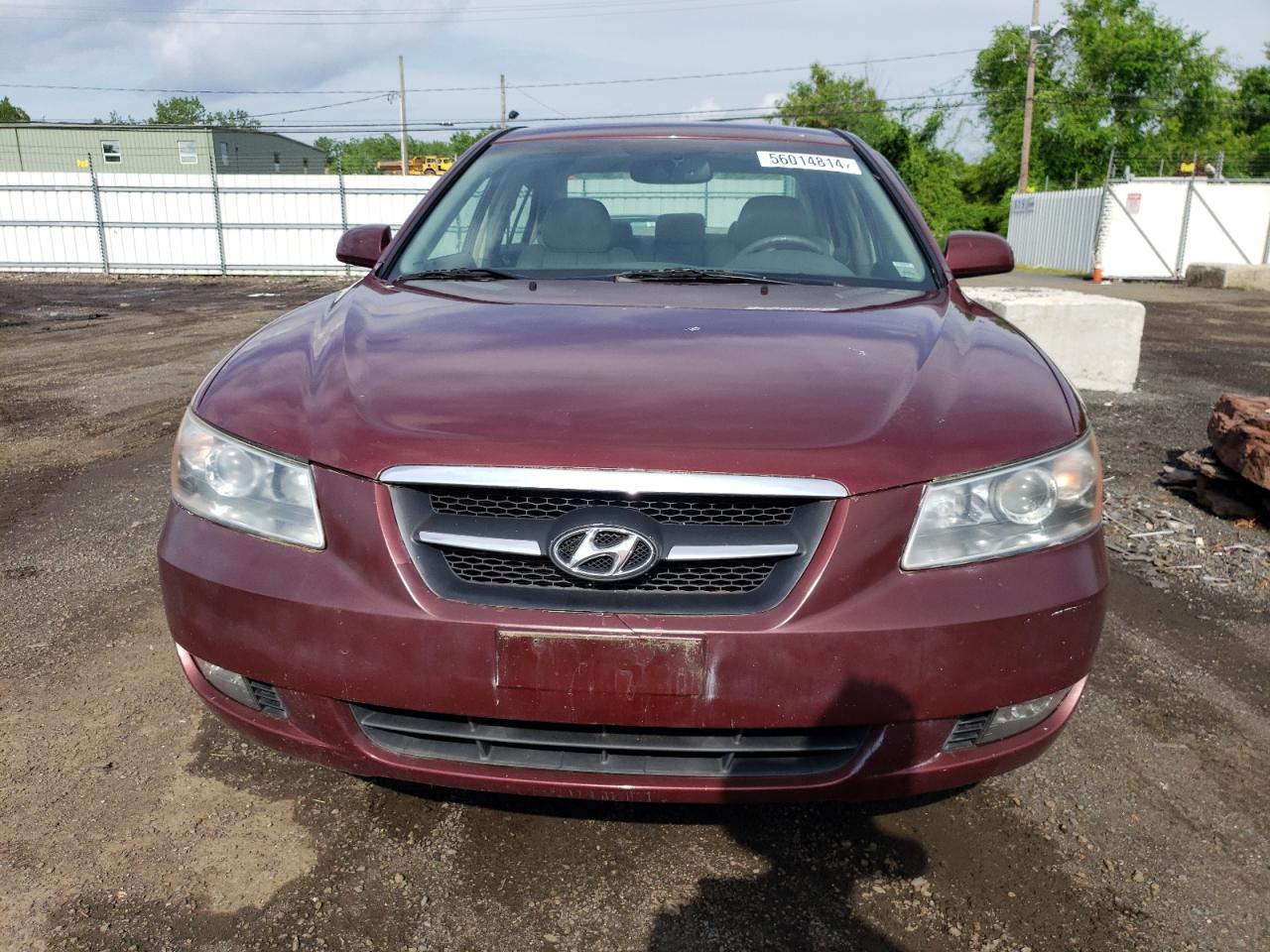 5NPEU46C38H305140 2008 Hyundai Sonata Se