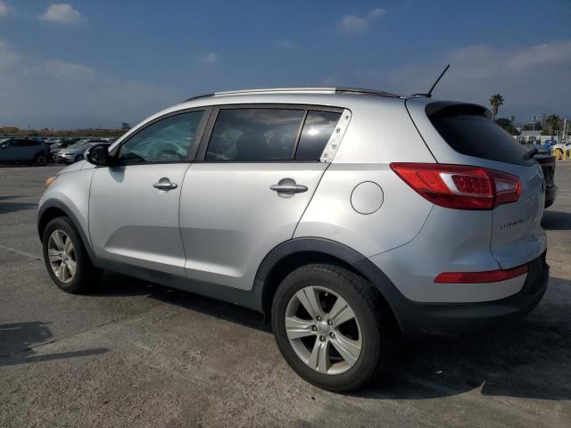 2013 Kia Sportage Base VIN: KNDPB3A22D7486897 Lot: 53707904