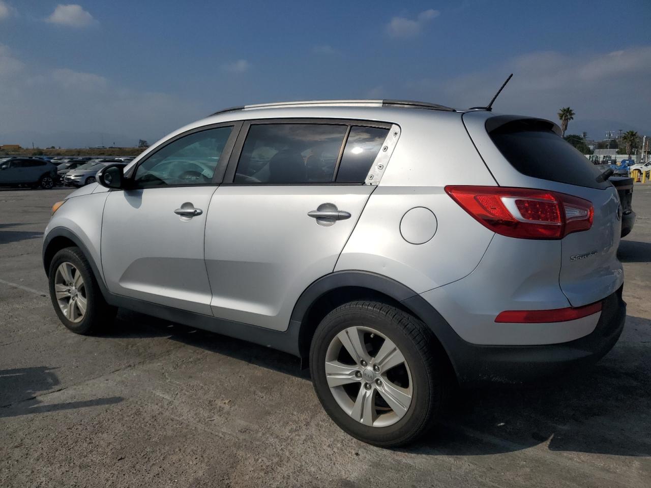 KNDPB3A22D7486897 2013 Kia Sportage Base