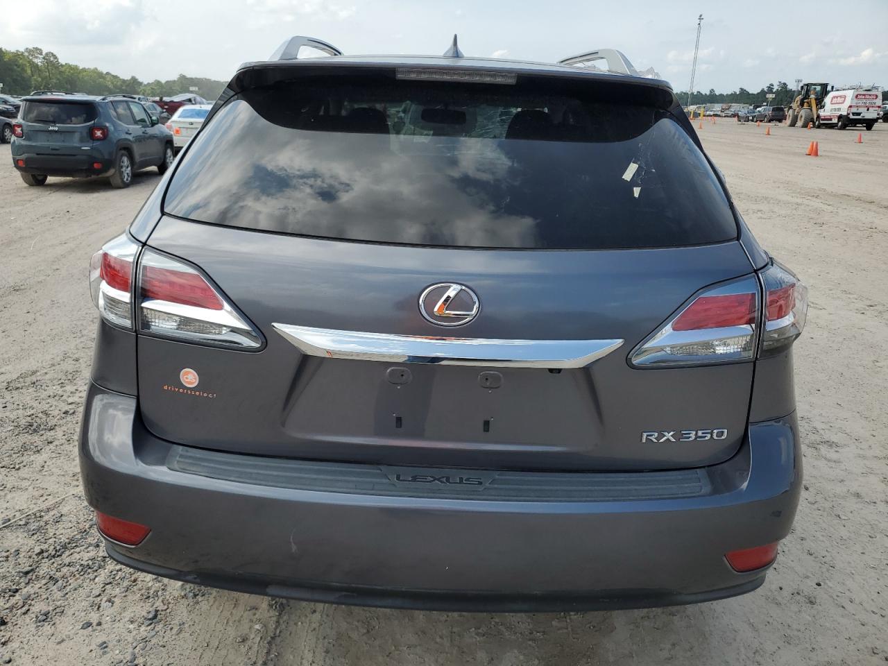 JTJZK1BAXF2426740 2015 Lexus Rx 350