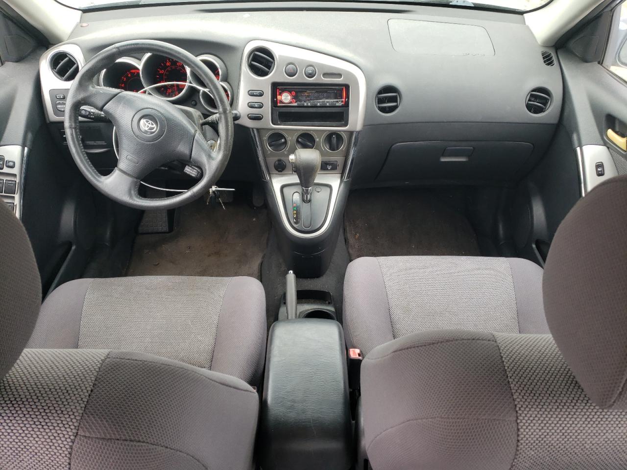 2T1KR32E93C147291 2003 Toyota Corolla Matrix Xr