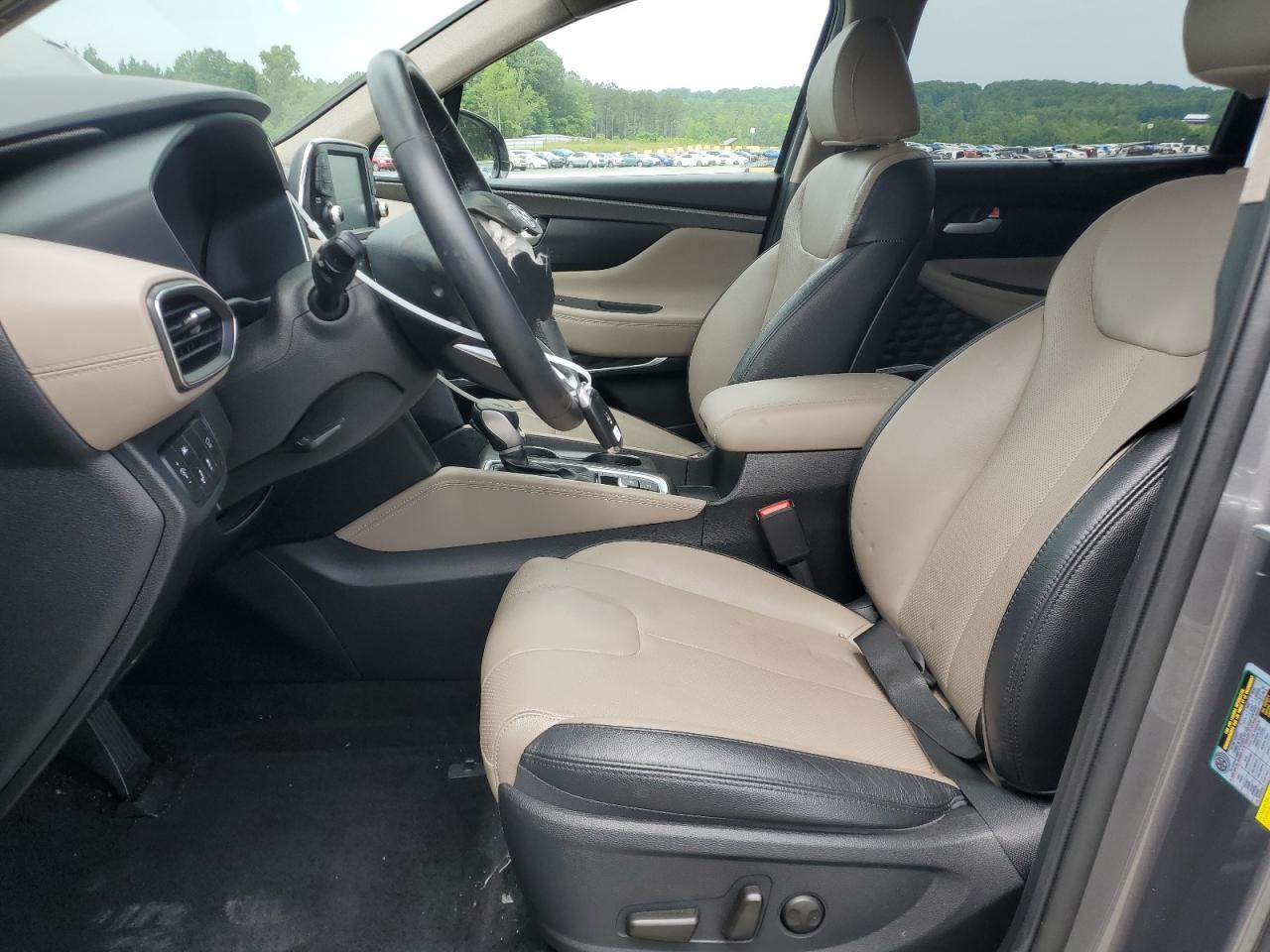 5NMS33AD9LH145612 2020 Hyundai Santa Fe Sel