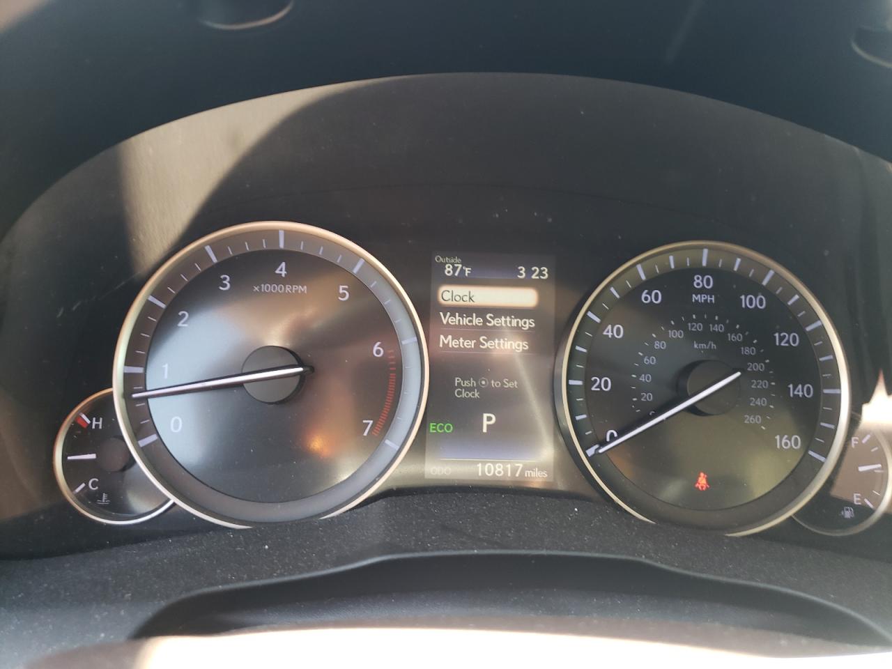 JTHBK1GG4G2242847 2016 Lexus Es 350