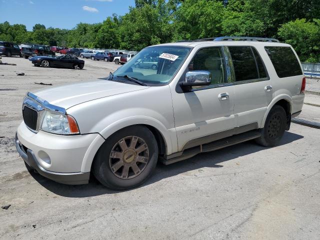 2004 Lincoln Navigator VIN: 5LMFU28R94LJ36749 Lot: 57025804