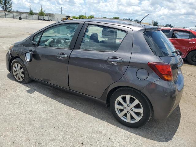 2015 TOYOTA YARIS - VNKKTUD36FA034725