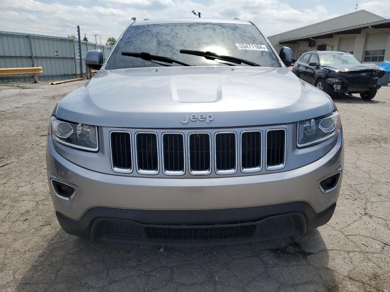 1C4RJFAG5FC776067 2015 Jeep Grand Cherokee Laredo