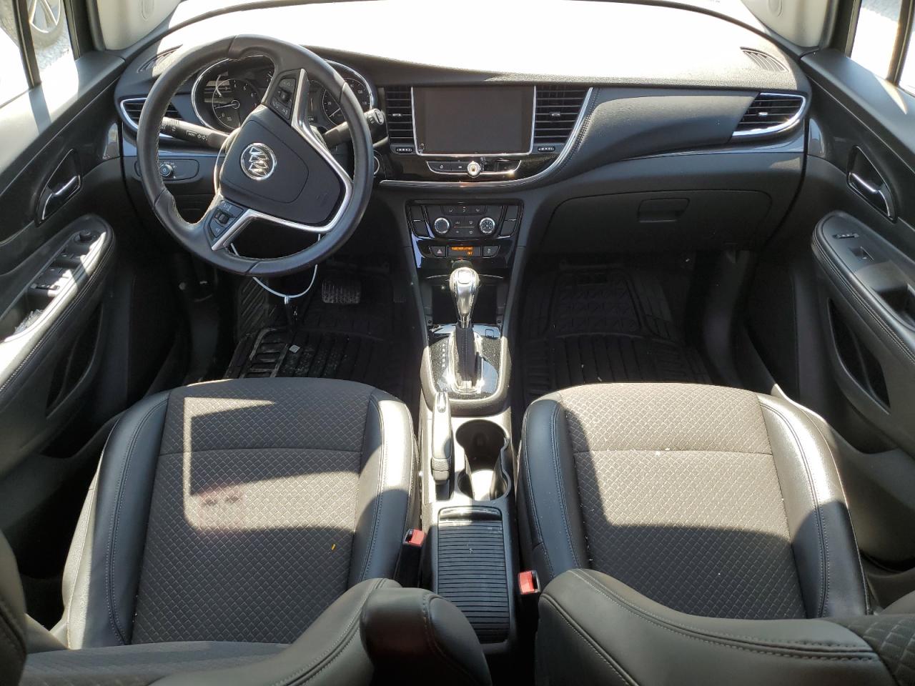 KL4CJASB8JB656459 2018 Buick Encore Preferred