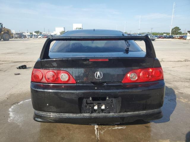 2006 Acura Rsx VIN: JH4DC548X6S023366 Lot: 55132854