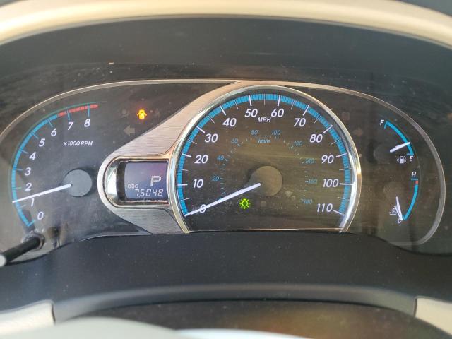 2014 Toyota Sienna Xle VIN: 5TDYK3DC4ES421694 Lot: 53293754