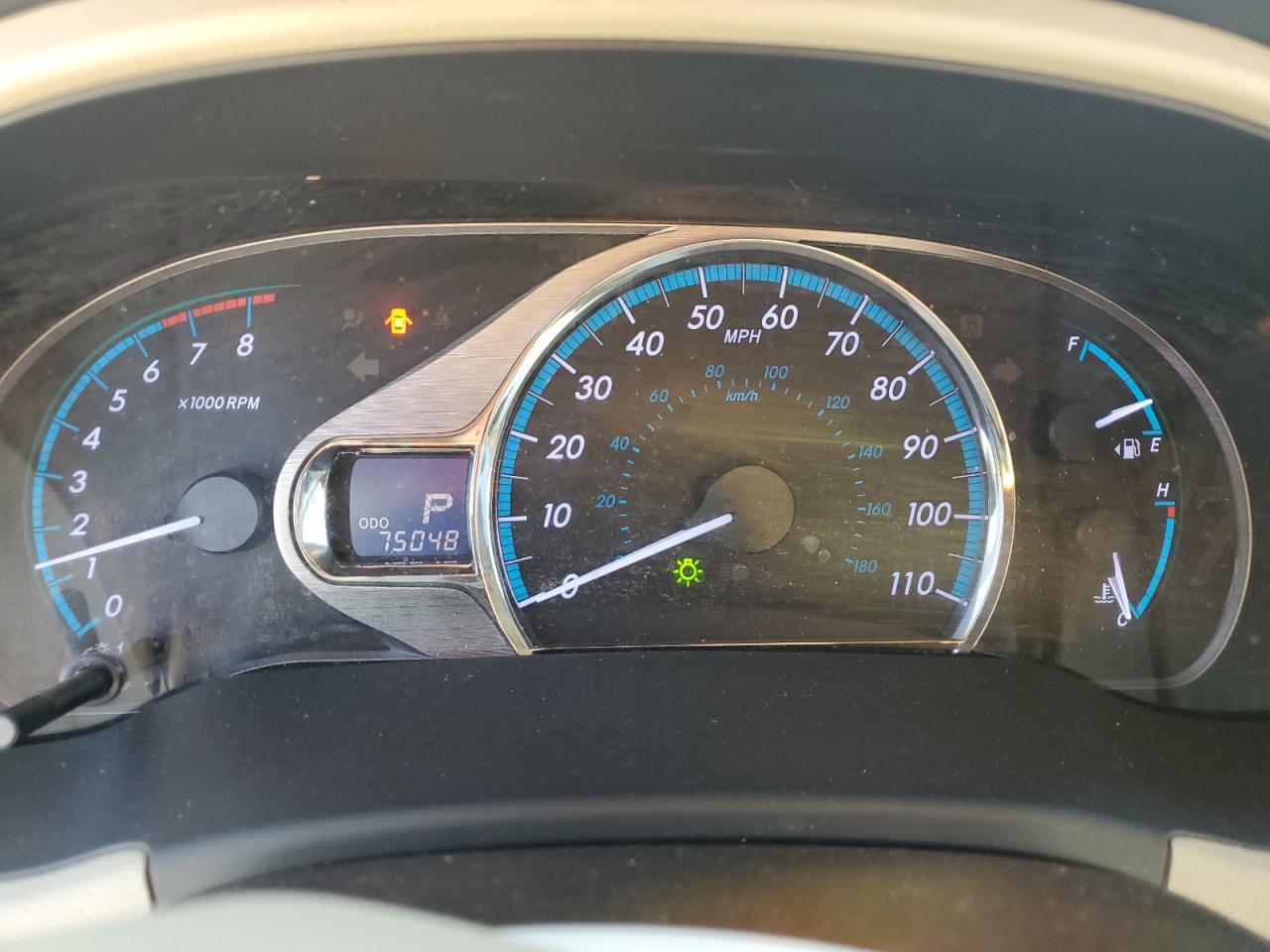 5TDYK3DC4ES421694 2014 Toyota Sienna Xle