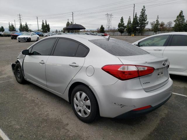 2015 Kia Forte Lx VIN: KNAFK4A61F5260057 Lot: 55204924