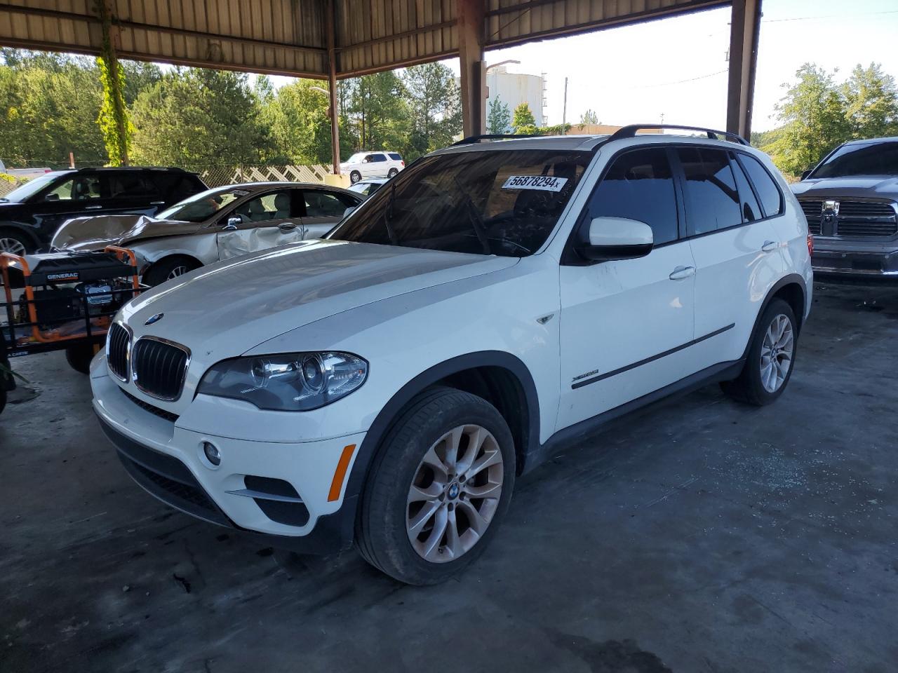 5UXZV4C55D0B08497 2013 BMW X5 xDrive35I