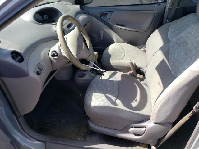 2000 Toyota Echo VIN: JTDAT1237Y0001828 Lot: 56414104