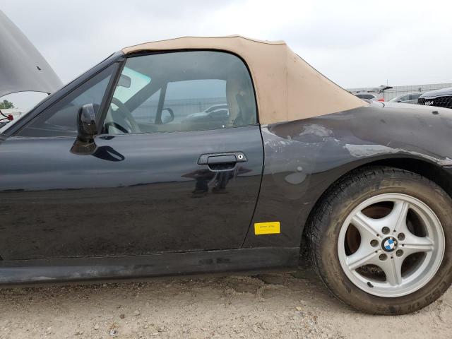 1998 BMW Z3 1.9 VIN: 4USCH7328WLD15662 Lot: 54164604