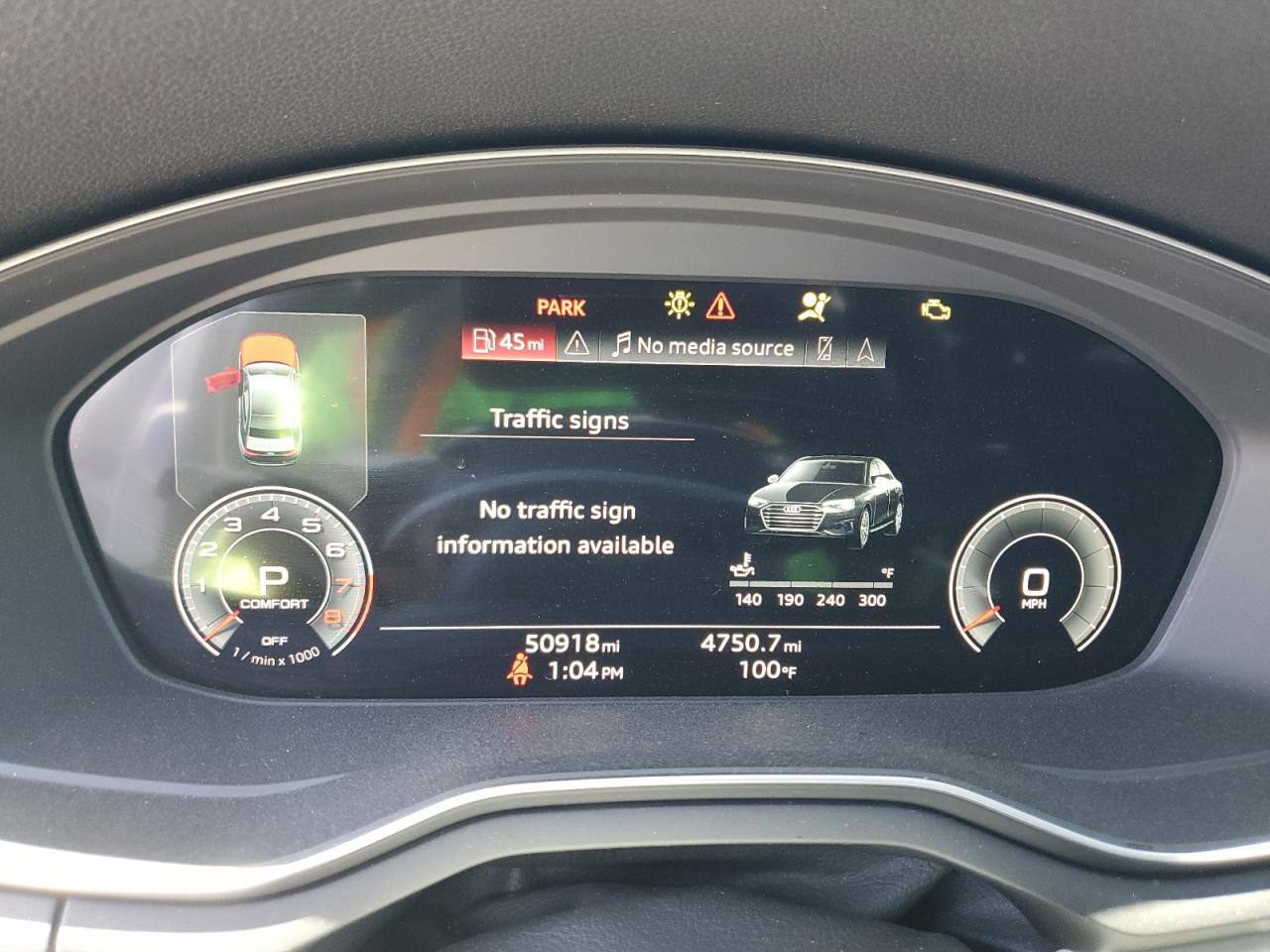 WAUFAAF40MN007561 2021 Audi A4 Prestige 45