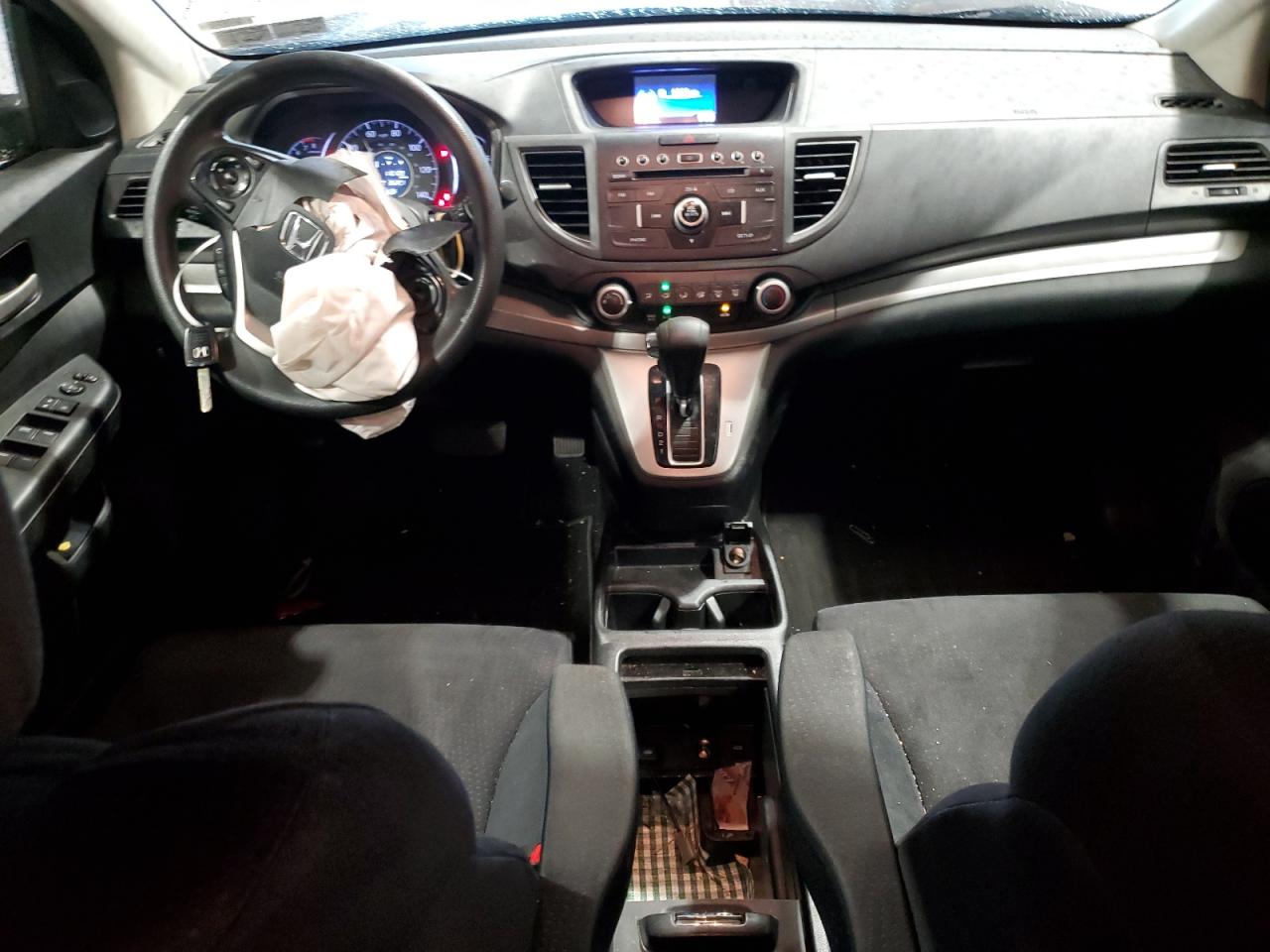 2HKRM4H59EH664794 2014 Honda Cr-V Ex