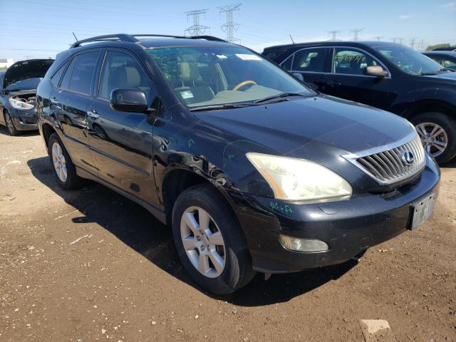 2009 Lexus Rx 350 VIN: JTJHK31U292062353 Lot: 56297804