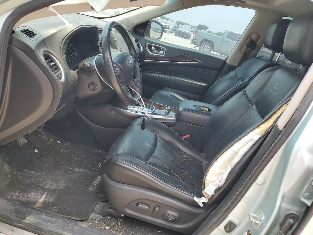 5N1AL0MN5EC500092 2014 Infiniti Qx60