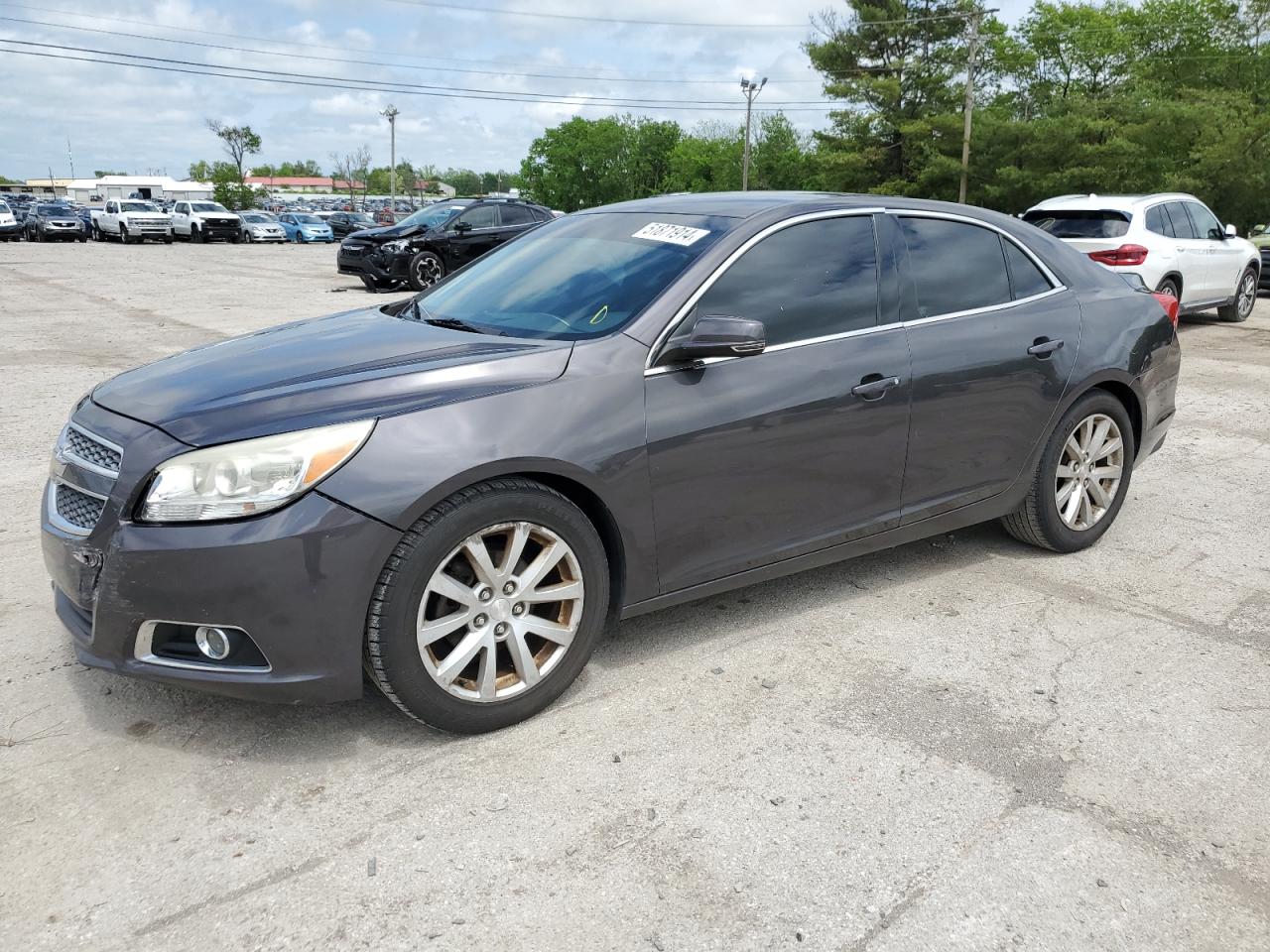 1G11E5SA6DF282472 2013 Chevrolet Malibu 2Lt