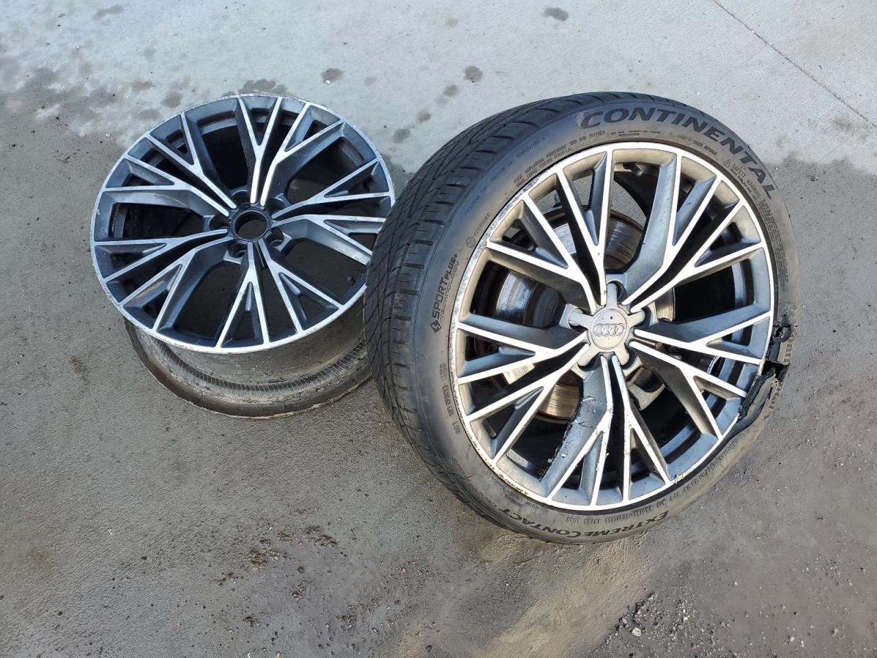 WAU2GAFC9GN041507 2016 Audi A7 Prestige