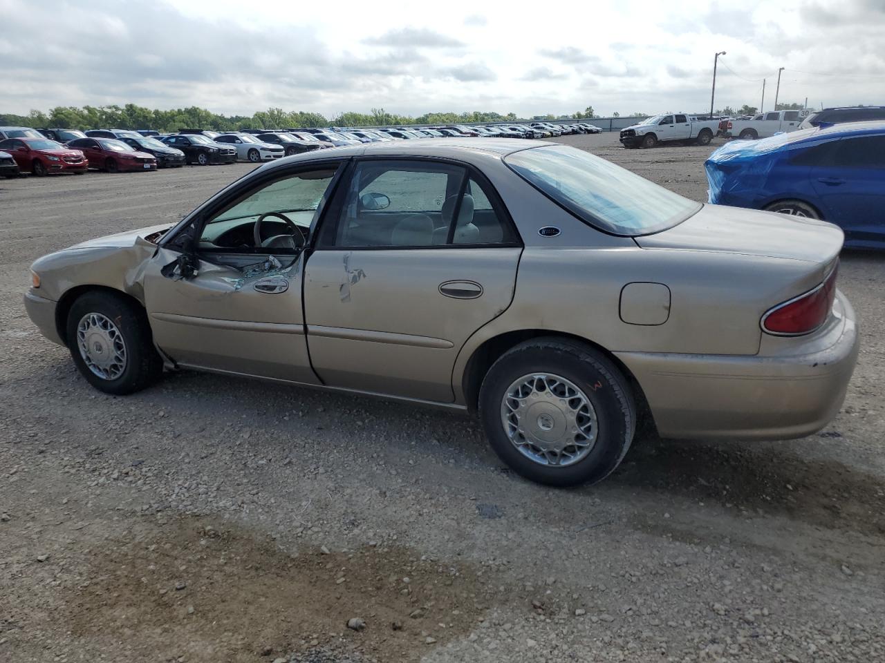 2G4WS52J731283587 2003 Buick Century Custom