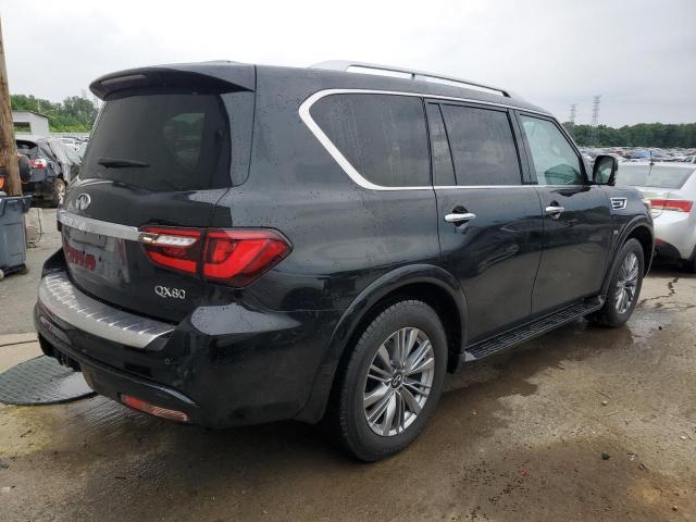 2020 Infiniti Qx80 Luxe VIN: JN8AZ2NF2L9703106 Lot: 55500404
