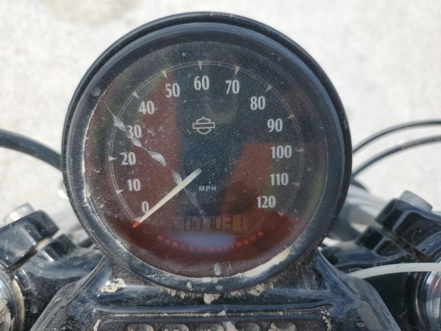 2019 HARLEY-DAVIDSON XL1200 X - 1HD1LC319KC429543