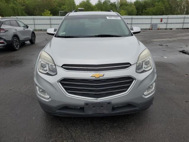 2016 Chevrolet Equinox Ltz VIN: 2GNALDEK6G1150651 Lot: 55514464