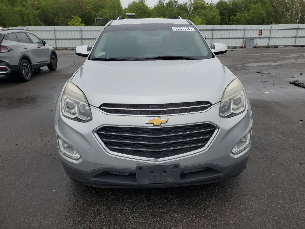 2GNALDEK6G1150651 2016 Chevrolet Equinox Ltz