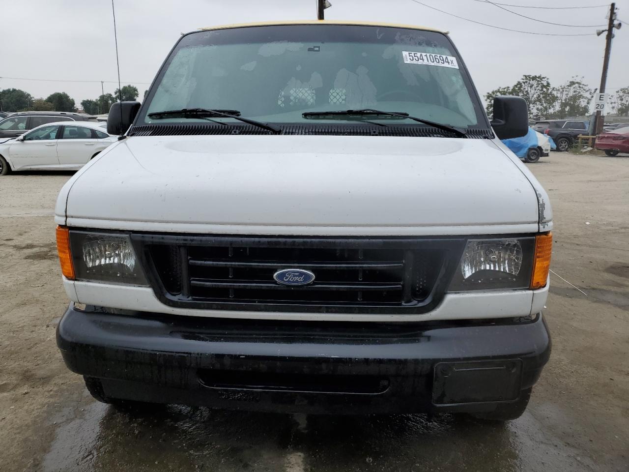 1FTNE24L56HA71745 2006 Ford Econoline E250 Van