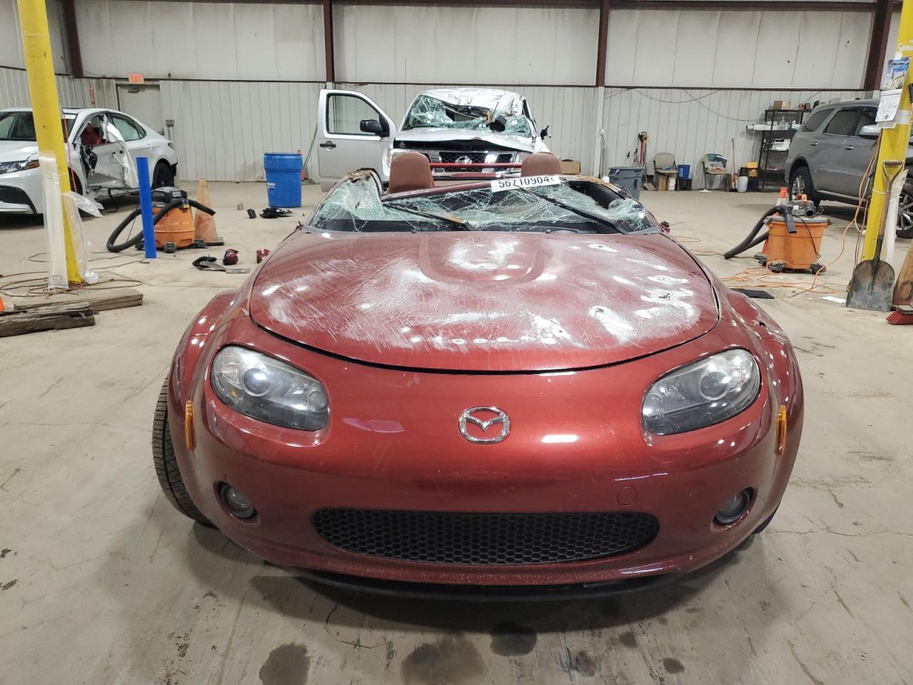 JM1NC25F780149975 2008 Mazda Mx-5 Miata