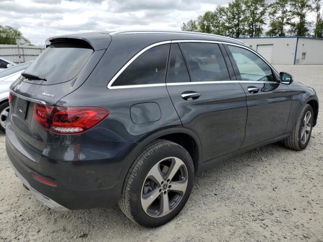 2022 Mercedes-Benz Glc 300 4Matic VIN: W1N0G8EB5NG119903 Lot: 54919434