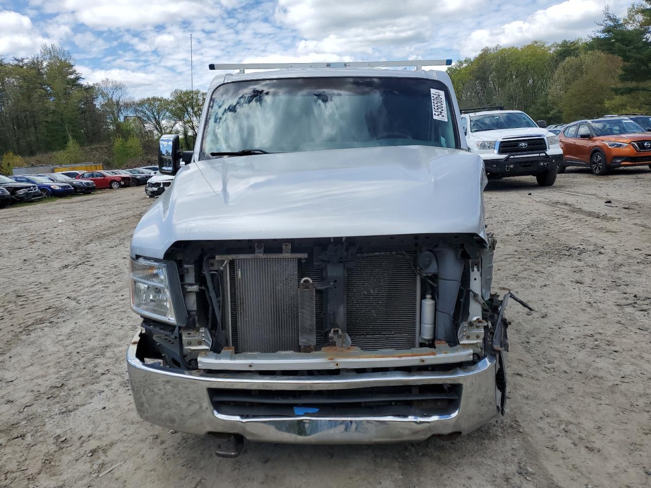 1N6AF0KY6CN112179 2012 Nissan Nv 2500