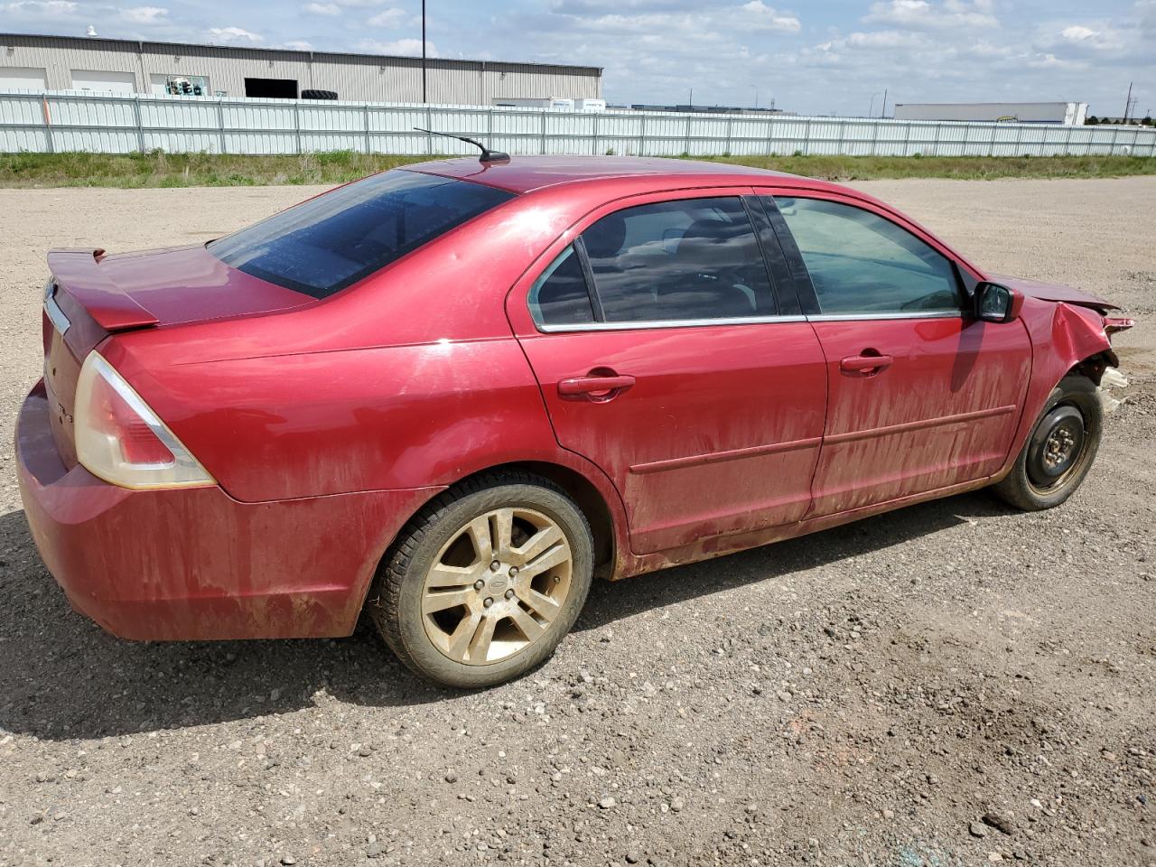 3FAHP08188R183662 2008 Ford Fusion Sel