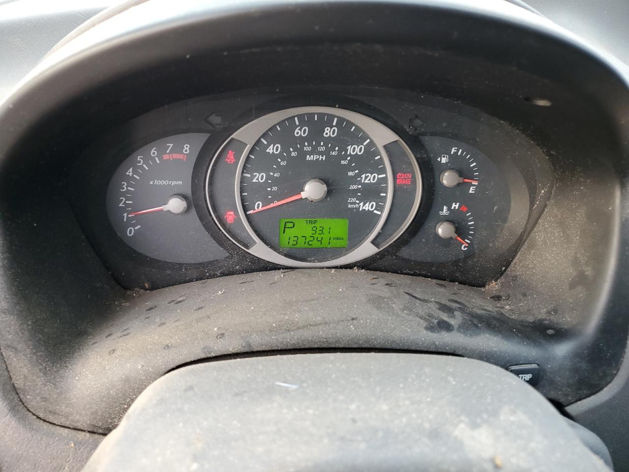 KM8JN12D65U229533 2005 Hyundai Tucson Gls