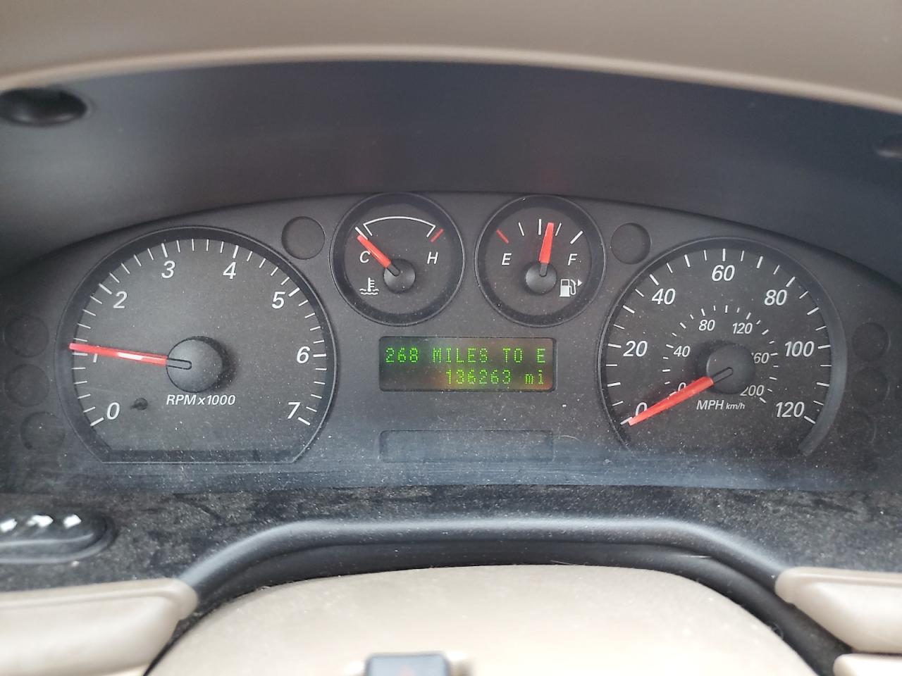 1FAFP55214A155983 2004 Ford Taurus Ses