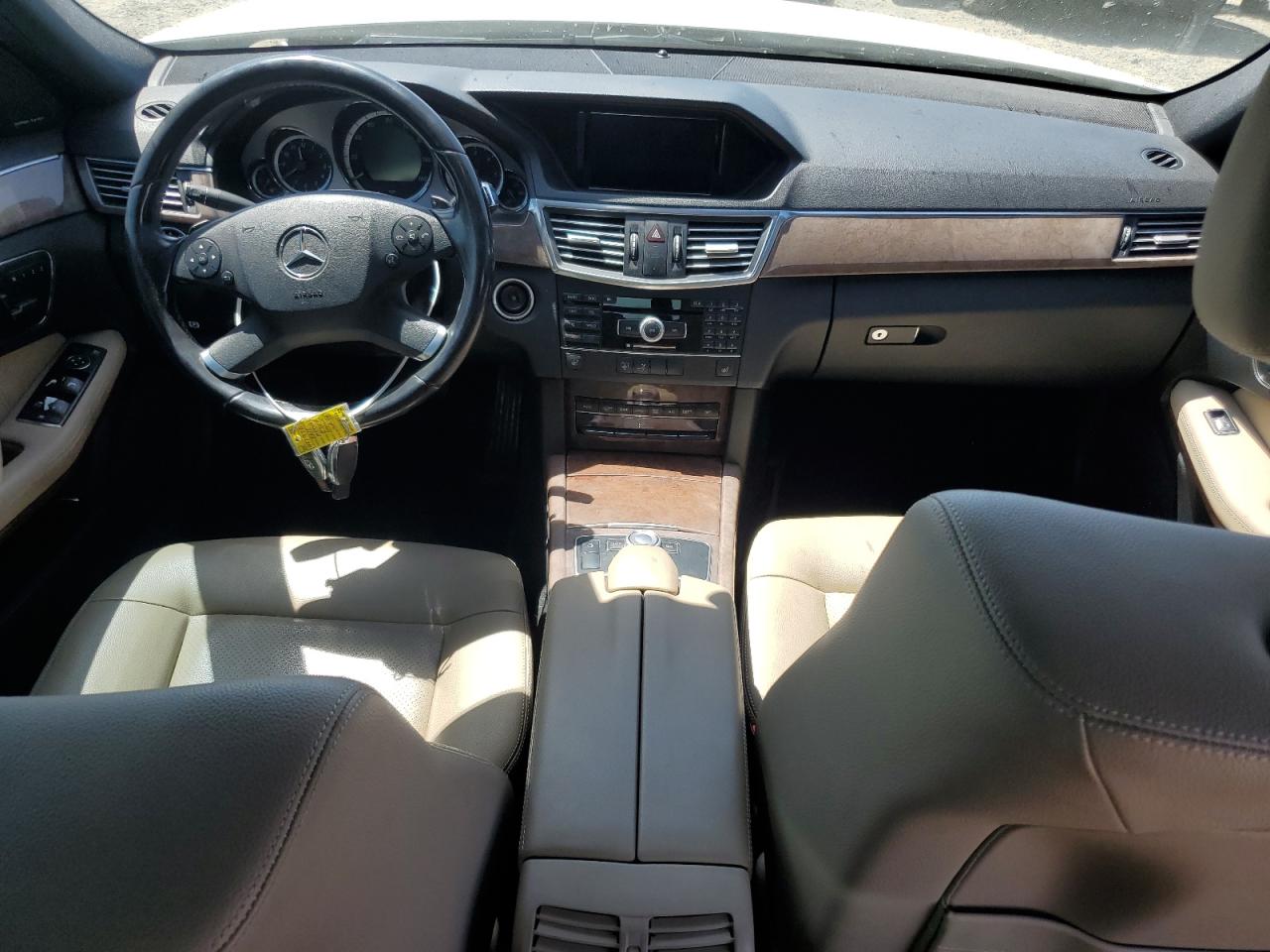 WDDHF2EB1BA467972 2011 Mercedes-Benz E 350 Bluetec