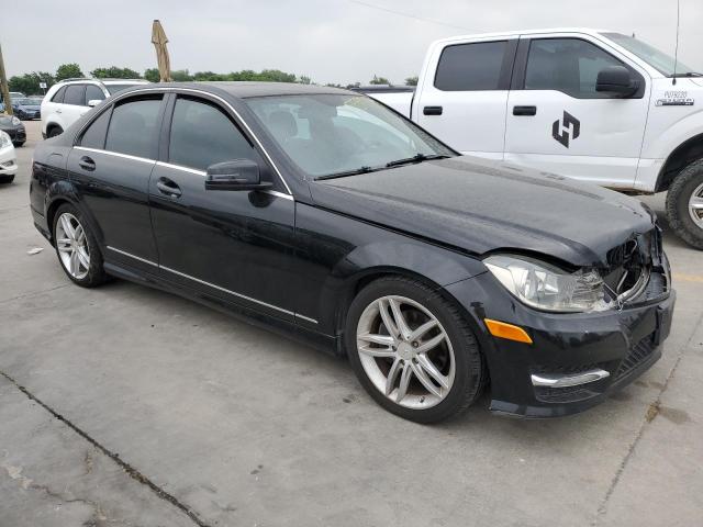 2012 Mercedes-Benz C 300 4Matic VIN: WDDGF8BB4CR210049 Lot: 55917704