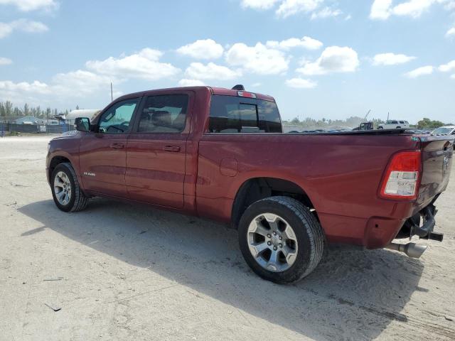 2019 Ram 1500 Big Horn/Lone Star VIN: 1C6RREMT6KN771395 Lot: 53936444