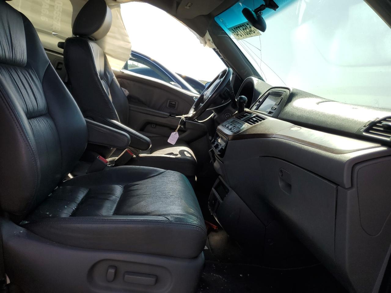 5FNRL3H96AB005905 2010 Honda Odyssey Touring