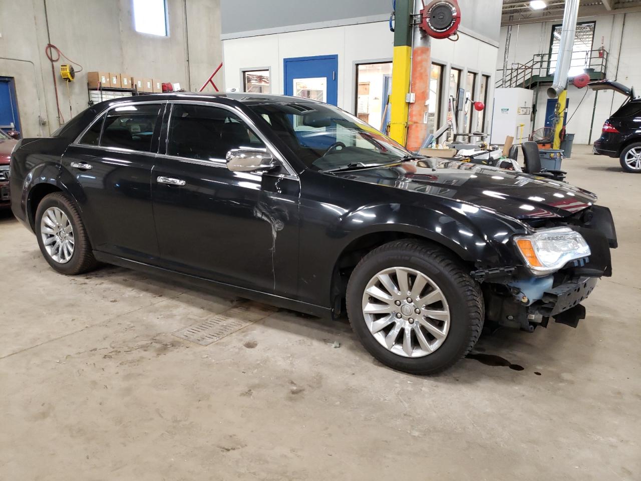 2C3CCAAG5DH510081 2013 Chrysler 300