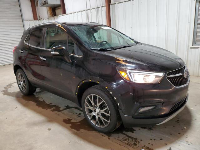 2018 Buick Encore Sport Touring VIN: KL4CJ2SBXJB534708 Lot: 57304974